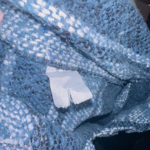 Baja Poncho Hoodie - Picture 6 of 6